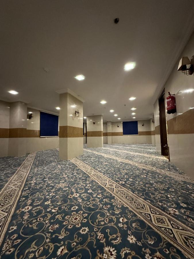 فندق كنان العزيزية Kinan Al Azizia Hotel Makkah Mecca Екстер'єр фото