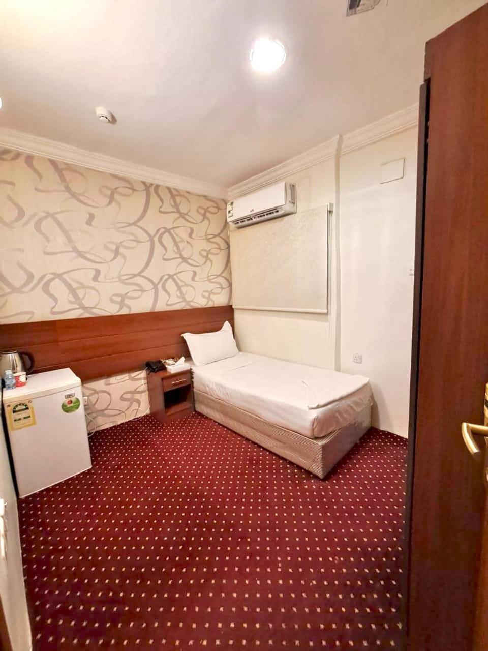 فندق كنان العزيزية Kinan Al Azizia Hotel Makkah Mecca Екстер'єр фото